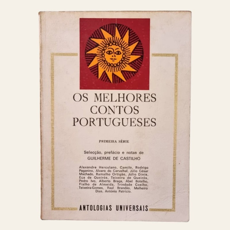 Os Melhores Contos Portugueses