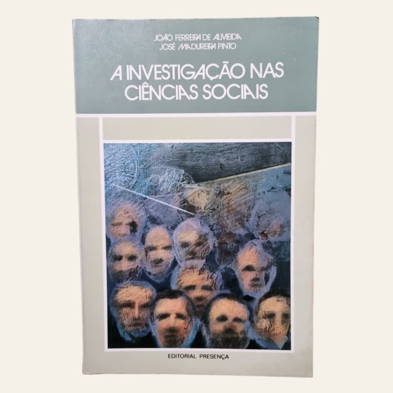 A Investigação nas Ciências Sociais