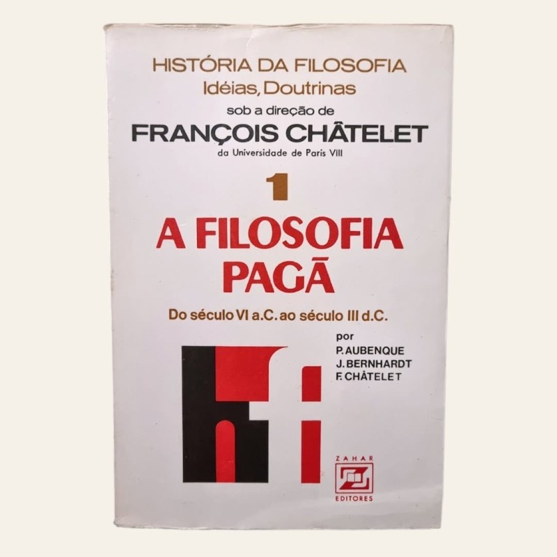 A Filosofia Pagã