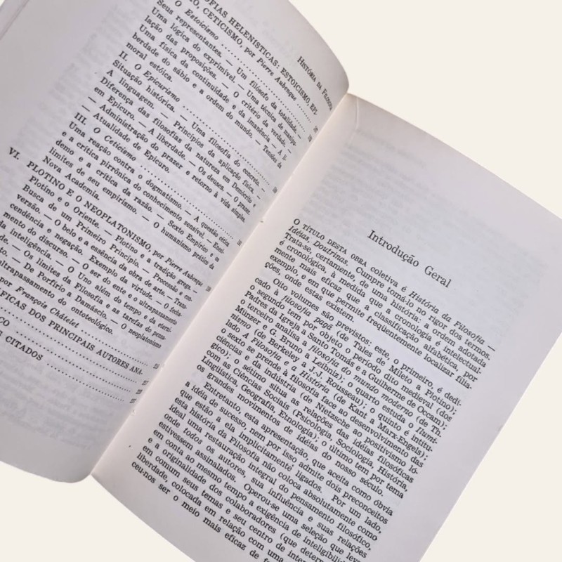 A Filosofia Pagã