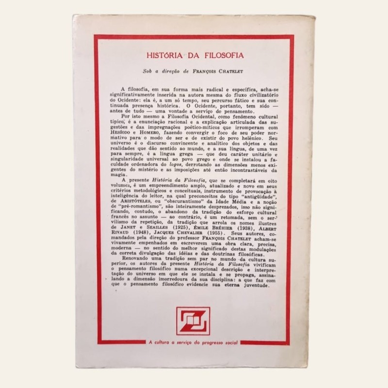 A Filosofia Pagã