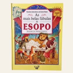 As Mais Belas Fábulas de Esopo