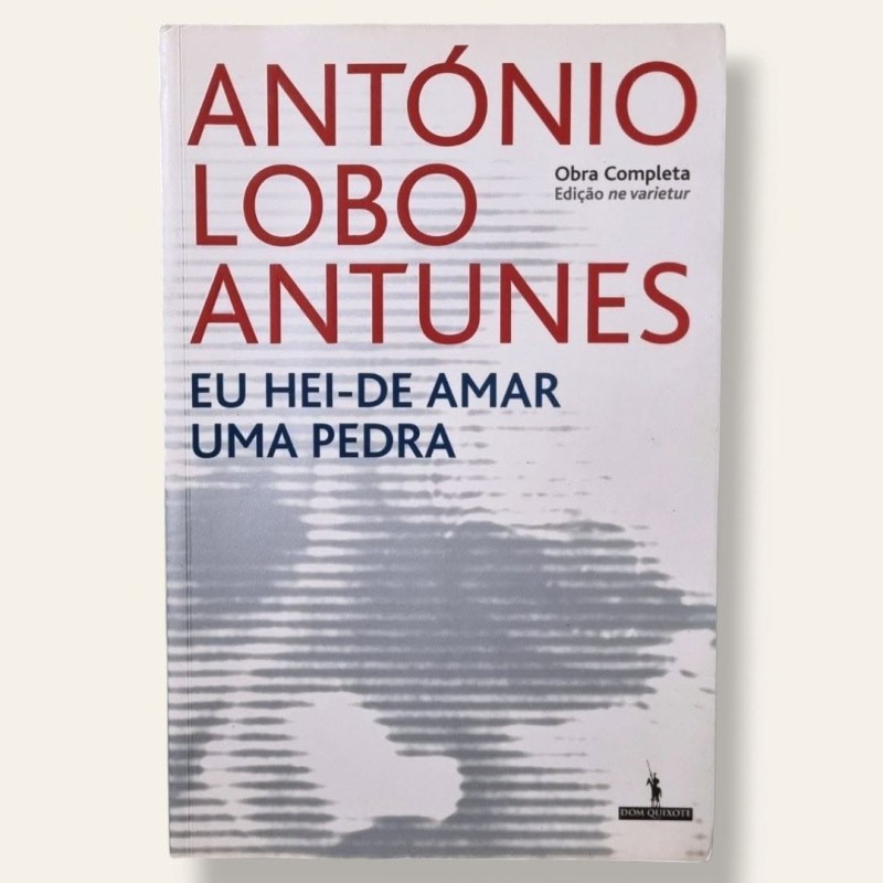Eu Hei-de Amar uma Pedra