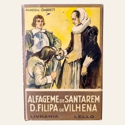 Alfageme de Santarém | D.Filipa de Vilhena