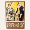 Alfageme de Santarém | D.Filipa de Vilhena