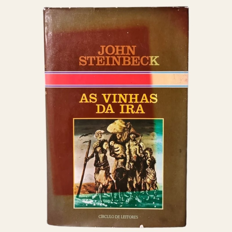 As Vinhas da Ira