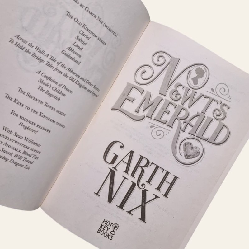 Newt's Emerald