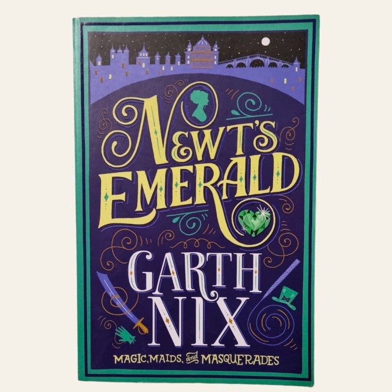 Newt's Emerald