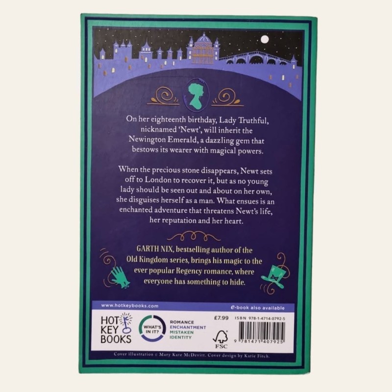 Newt's Emerald