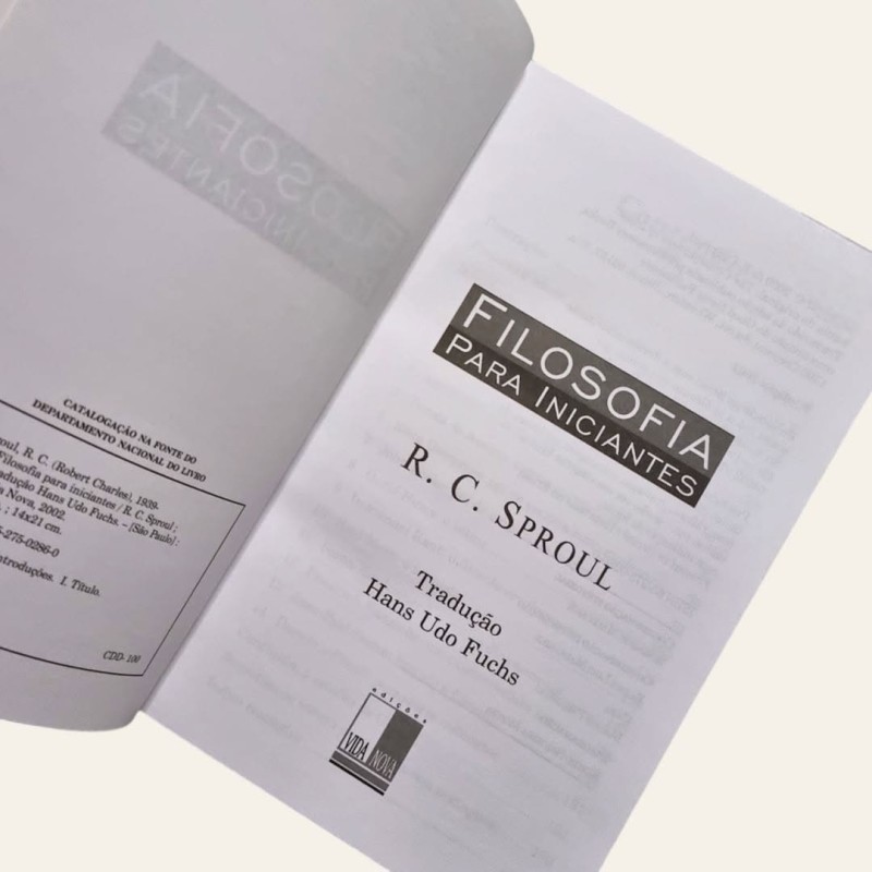 Filosofia para Iniciantes