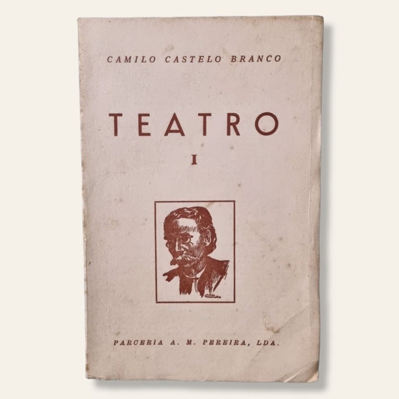 Teatro I - Agostinho de Ceuta | O Marquês de Torres-Novas
