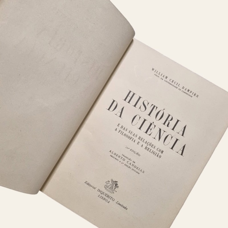 História da Ciência