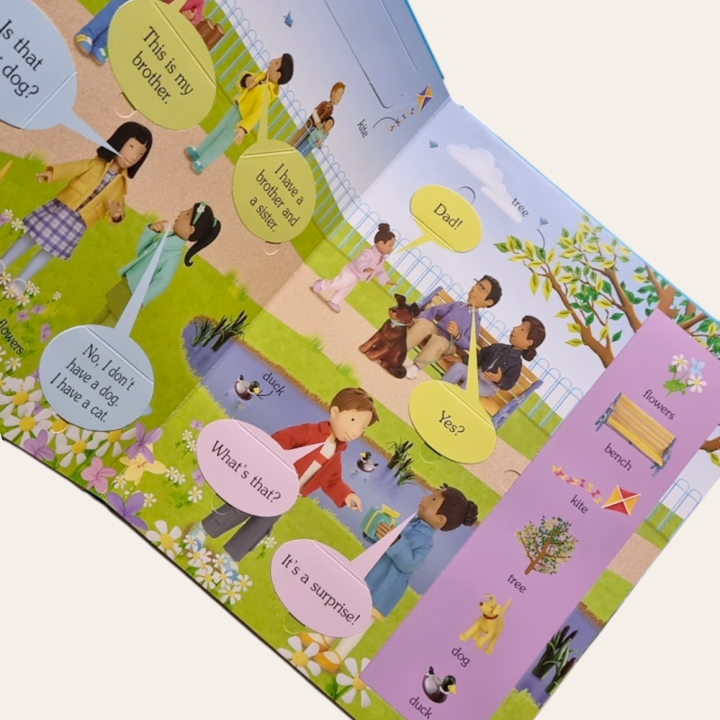 O Meu Primeiro Livro de Inglês