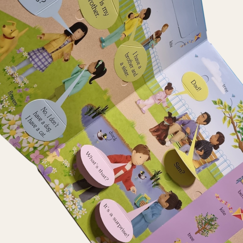 O Meu Primeiro Livro de Inglês