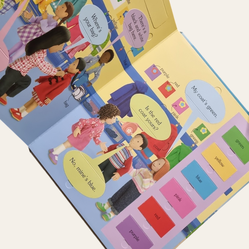 O Meu Primeiro Livro de Inglês