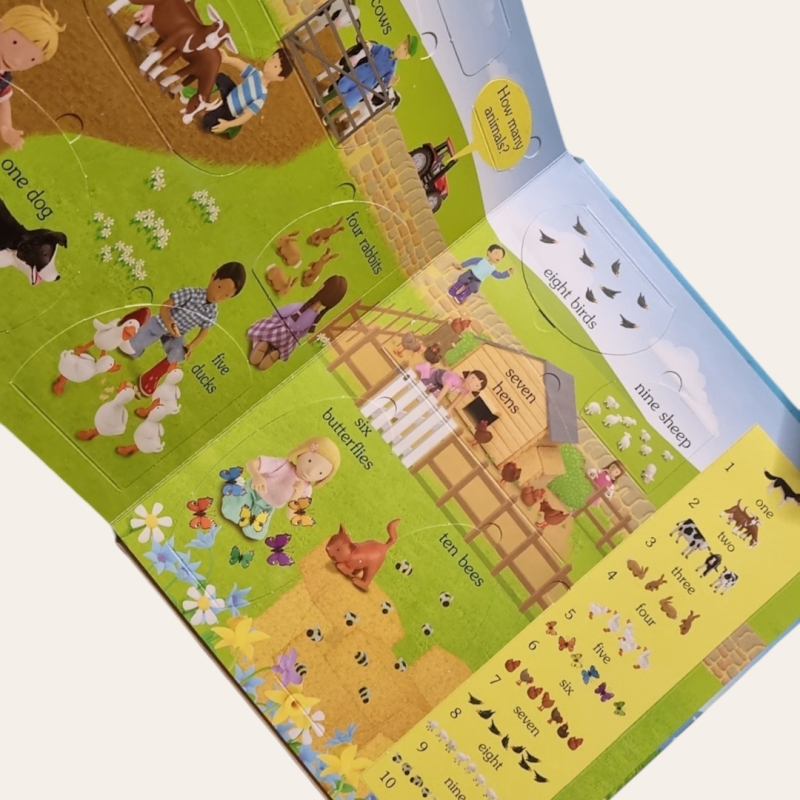 O Meu Primeiro Livro de Inglês