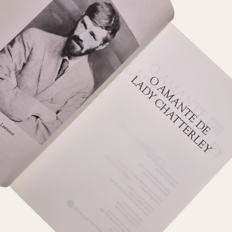 O Amante de Lady Chatterley