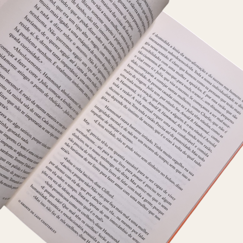 O Amante de Lady Chatterley