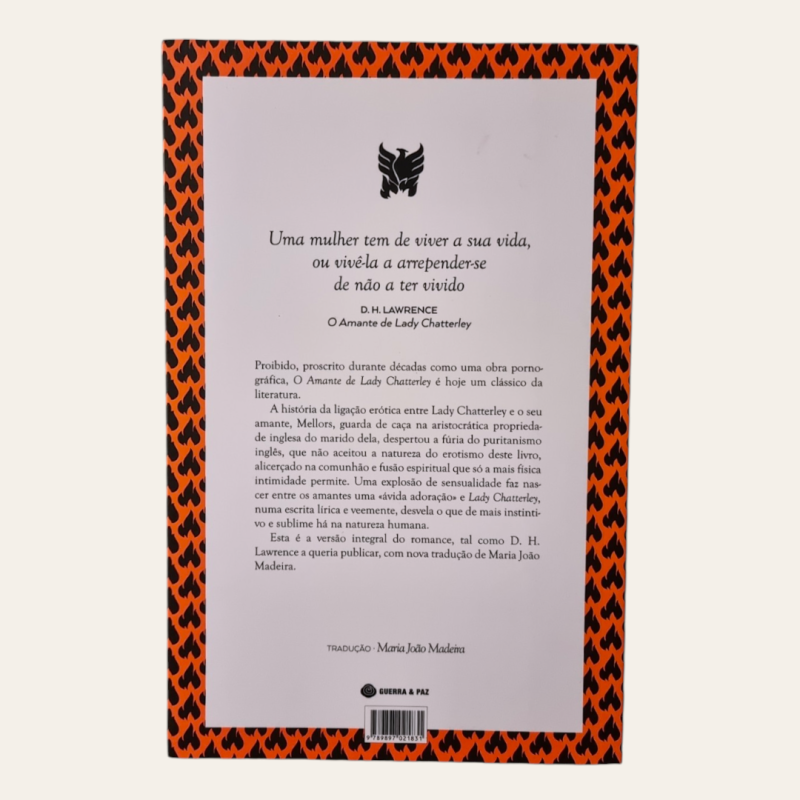 O Amante de Lady Chatterley