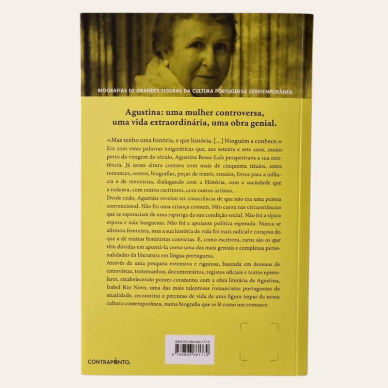 O Poço e a Estrada - Biografia de Agustina Bessa-Luís