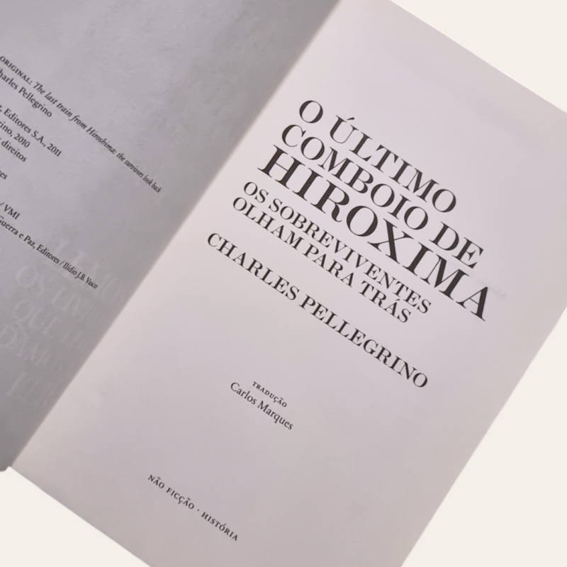 O Último Comboio de Hiroxima