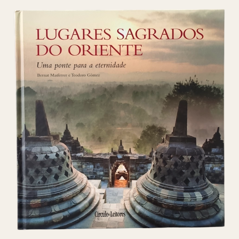 Coleção Lugares Sagrados (6 vols)