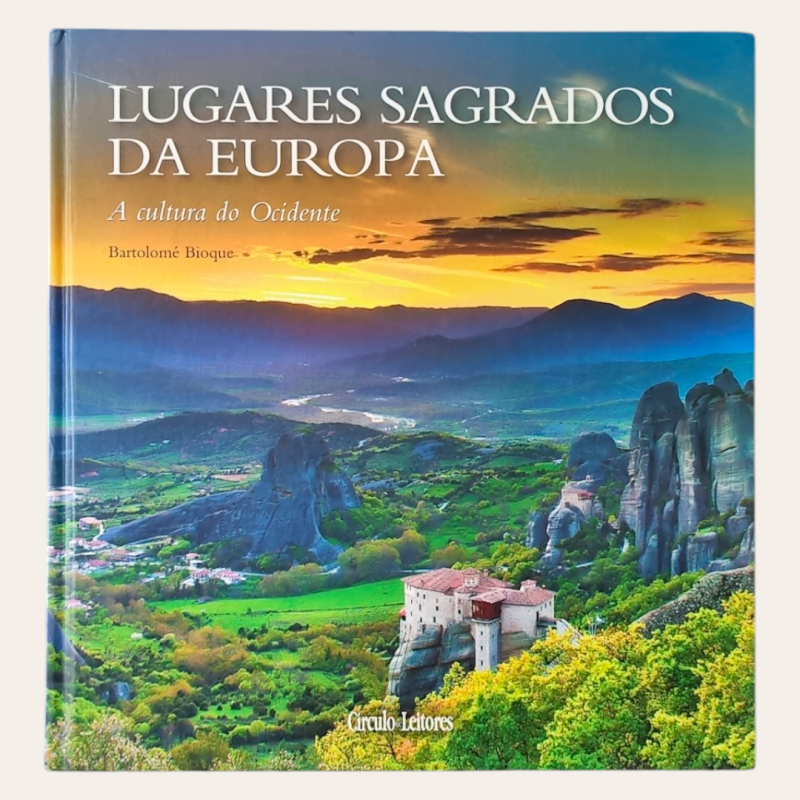 Coleção Lugares Sagrados (6 vols)