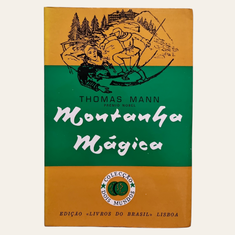 Montanha Mágica
