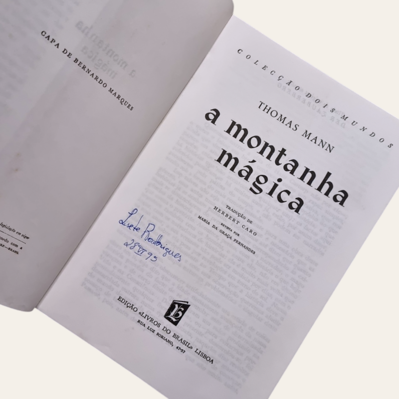 Montanha Mágica