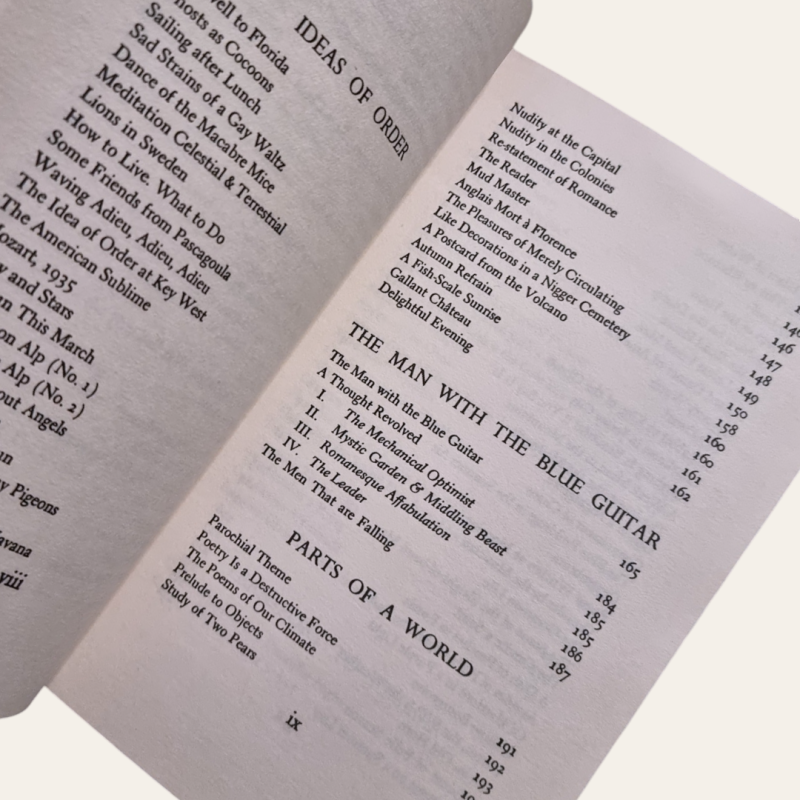 Collected Poems