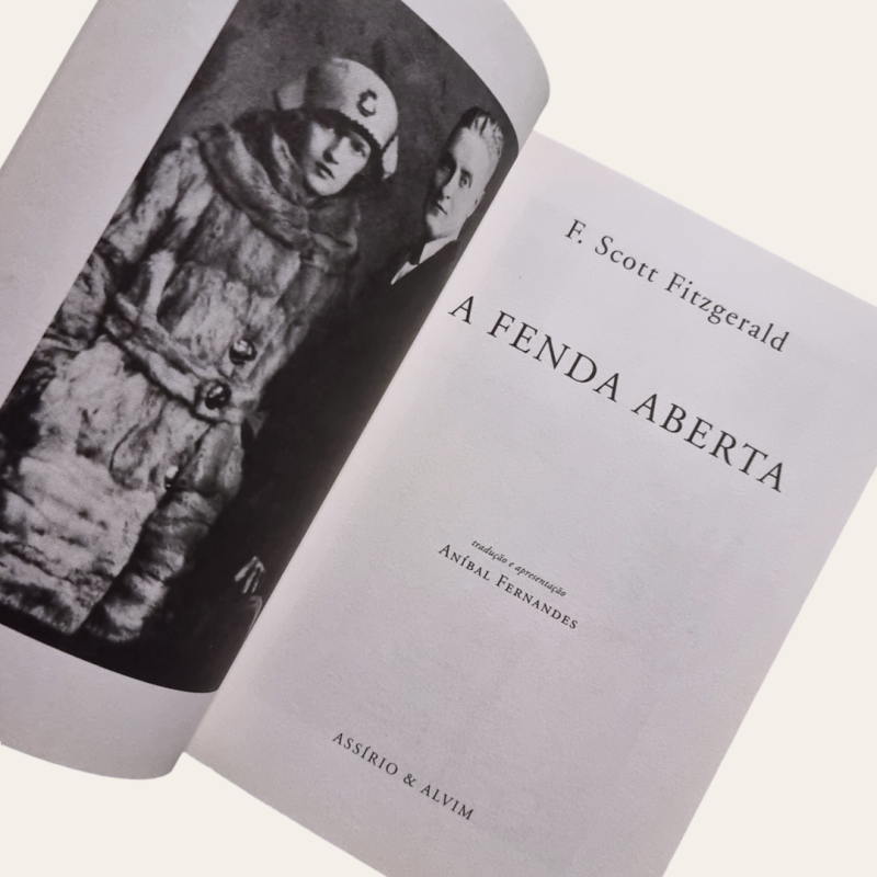 A Fenda Aberta