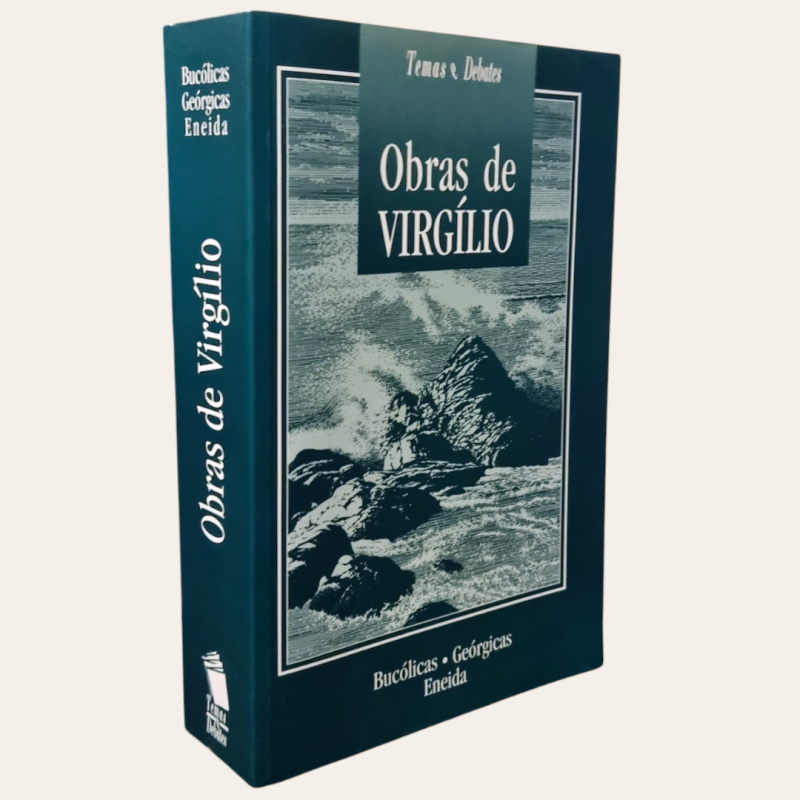 Obras de Virgílio: Bucólicas | Geórgicas | Eneida