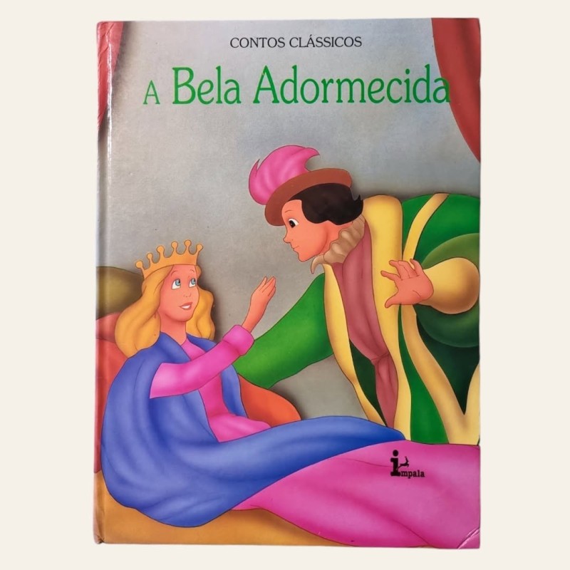 A Bela Adormecida