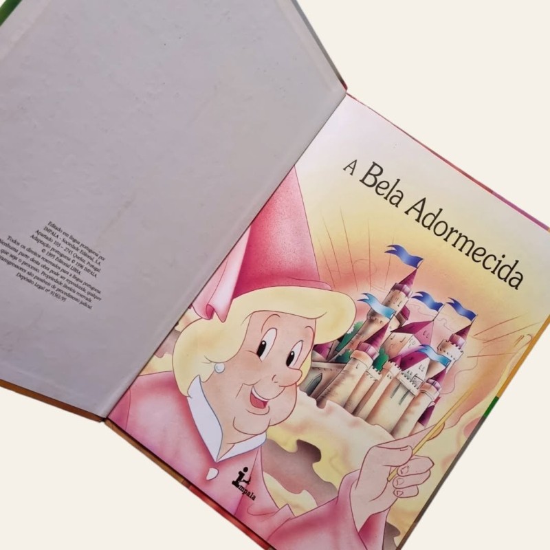A Bela Adormecida