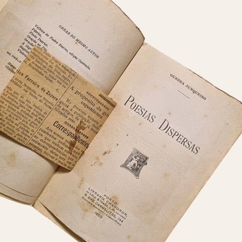 Poesias Dispersas