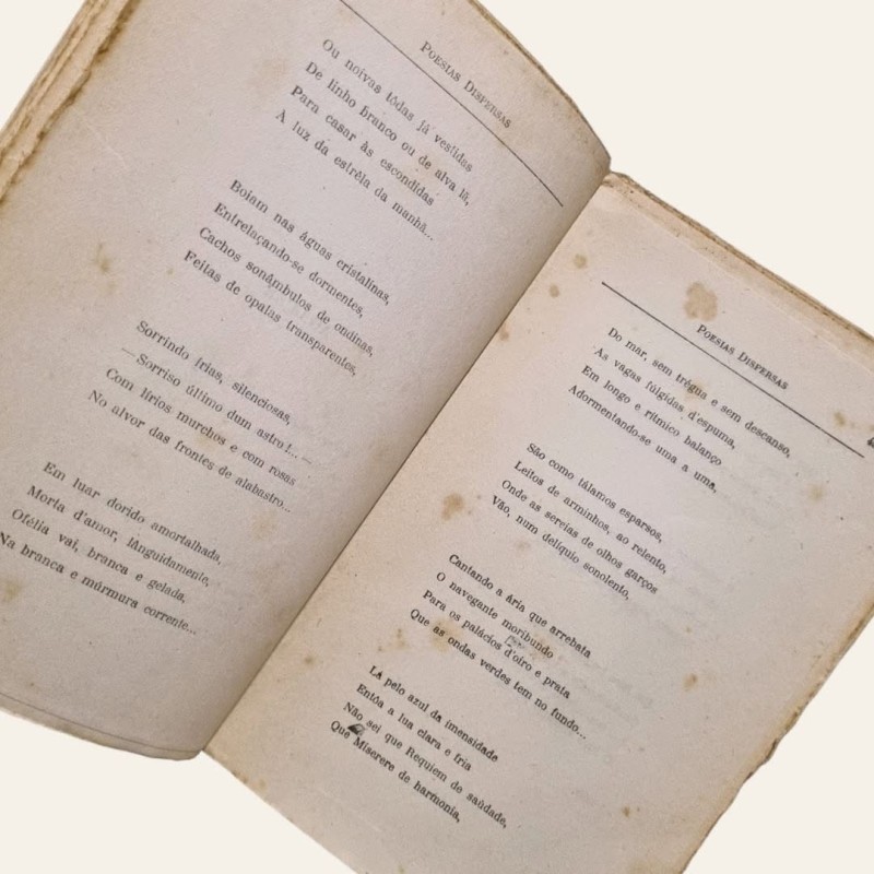 Poesias Dispersas