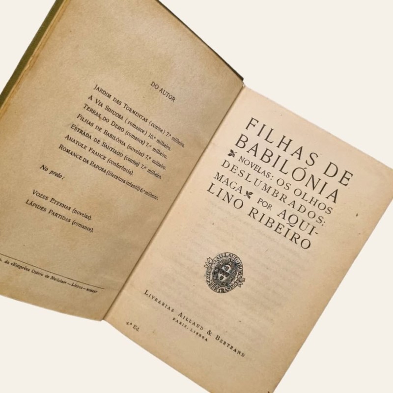 Filhas de Babilónia