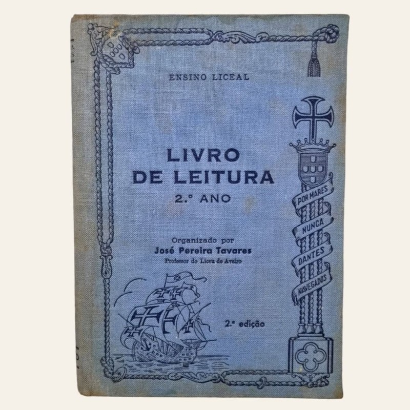 Livro de Leitura 2.º Ano
