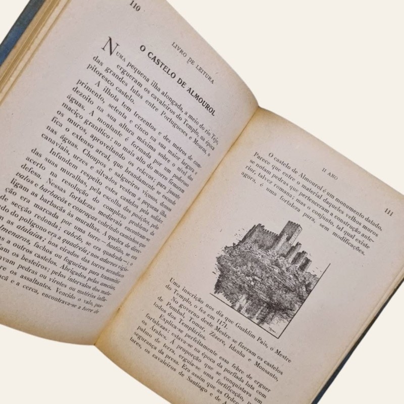 Livro de Leitura 2.º Ano