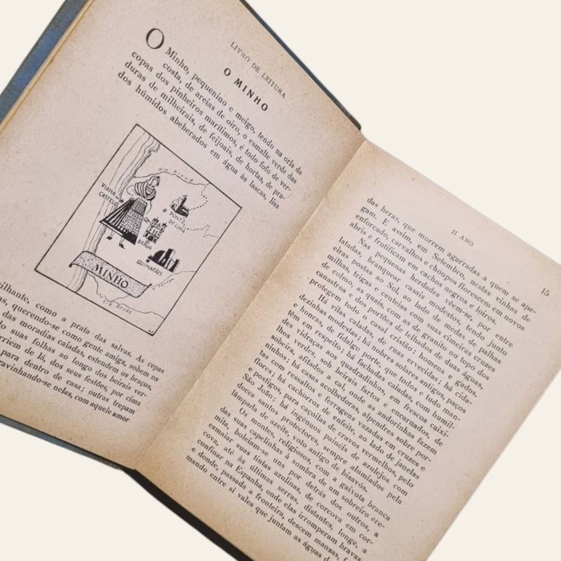 Livro de Leitura 2.º Ano