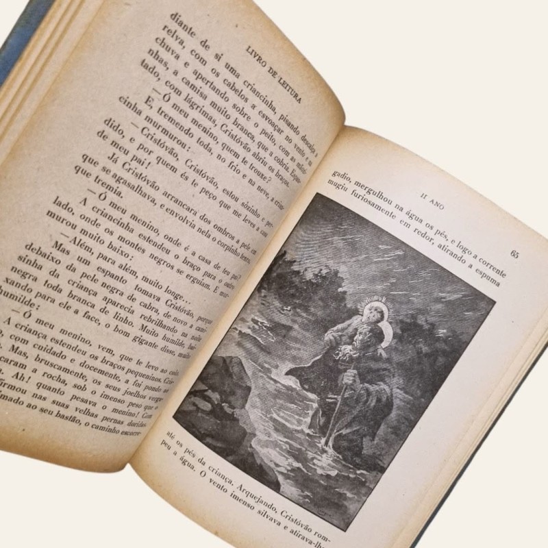 Livro de Leitura 2.º Ano