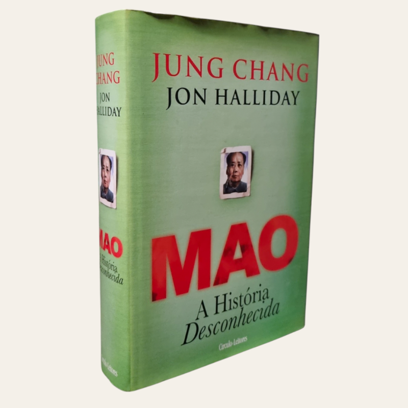 Mao - A História Desconhecida