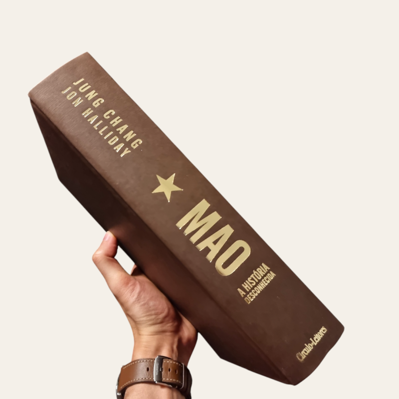 Mao - A História Desconhecida