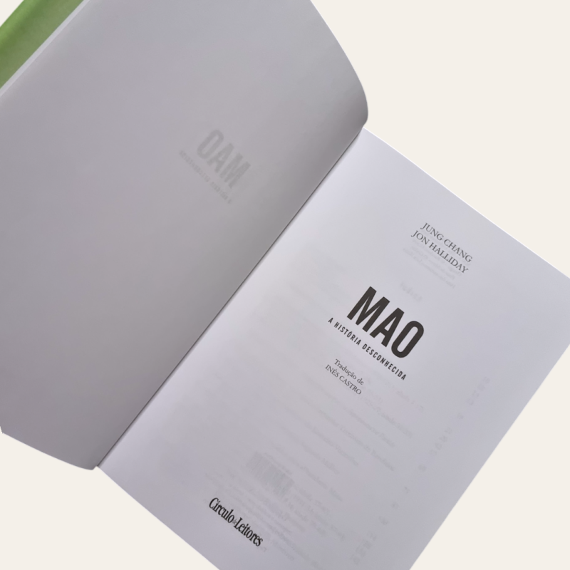 Mao - A História Desconhecida