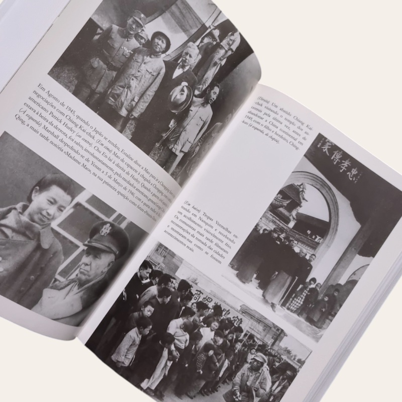 Mao - A História Desconhecida