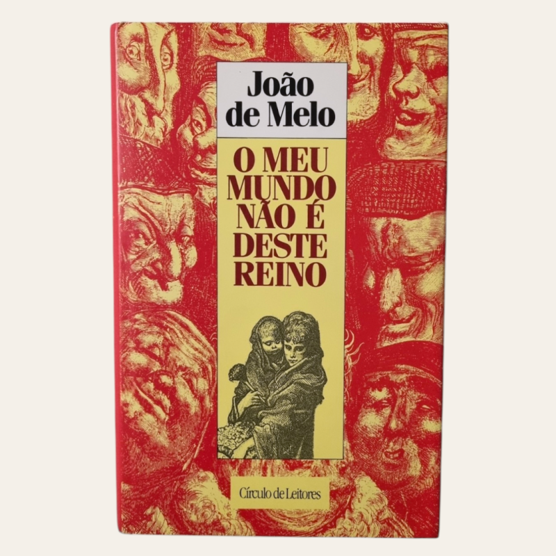 O Meu Mundo não é Deste Reino