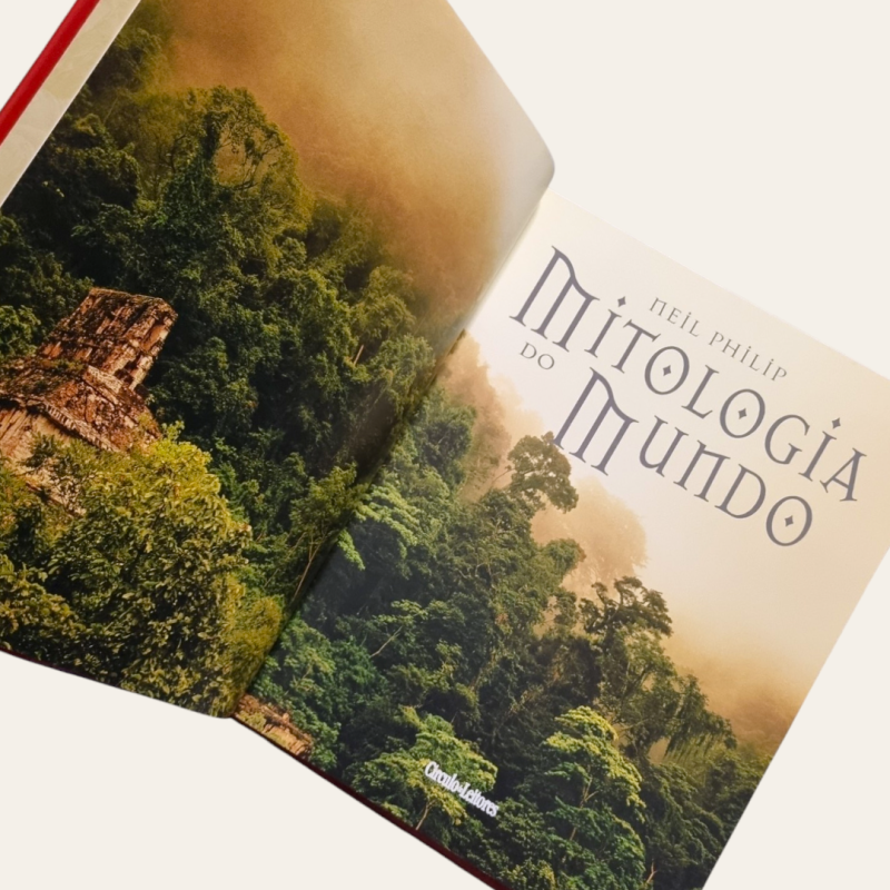 Mitologia no Mundo