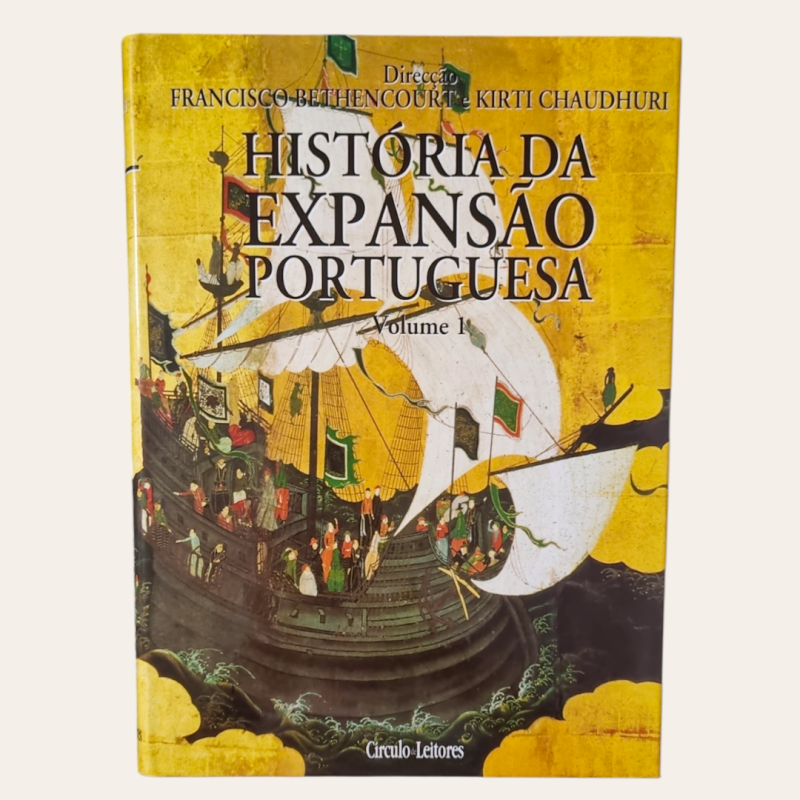 História da Expansão Portuguesa (5 volumes)