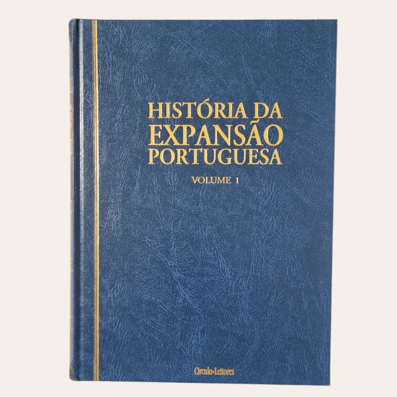 História da Expansão Portuguesa (5 volumes)
