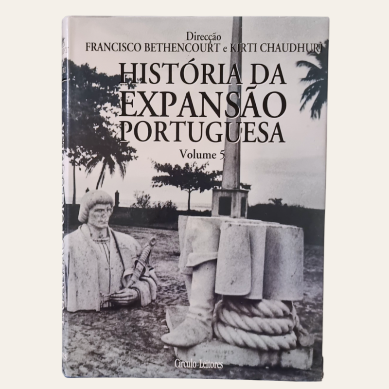 História da Expansão Portuguesa (5 volumes)
